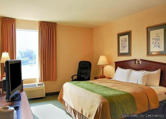 Comfort Shenandoah Woodstock